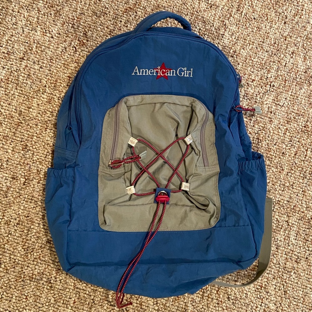 American Girl Backpack